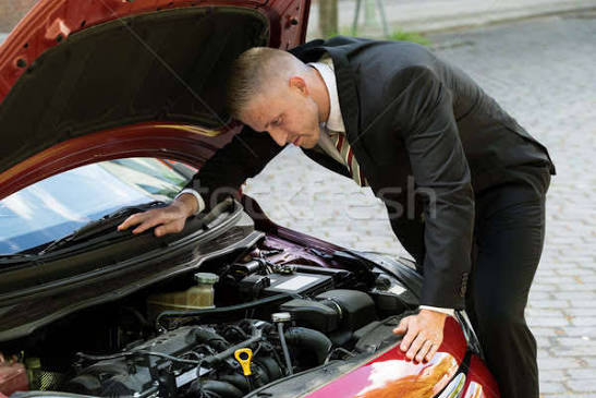  auto usado mal estado derechos 